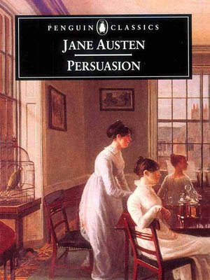 cover image of Persuasion